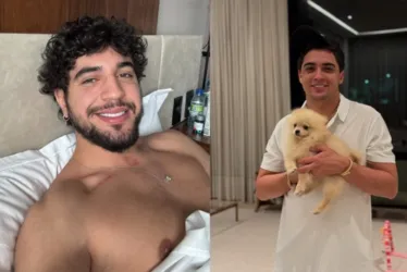 
			
				Nattan e Natanzinho Lima brigam por registro da marca Nattanzinho
			
			