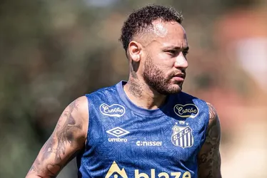 
			
				Neymar ‘debocha’ após fala de Luiz Henrique sobre Seleção Brasileira
			
			
