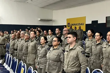 
			
				No Dia Nacional do Profissional de Logística, PM/AL faz homenagens e palestra sobre o assunto
			
			
