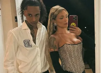 
				Noiva de Oruam chora e reúne familiares em oração pelo rapper
			
			