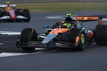 
				Norris vence prova caótica no GP da Inglaterra; Hulkenberg é 3º e Bortoleto abandona
			
			