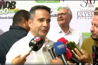 
			
				“Nossa prioridade é eleger governador e os dois senadores”, diz Paulo
			
			
