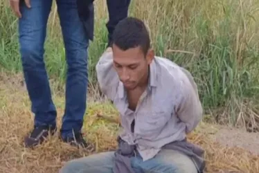 
				“Novo Lázaro”: assassino de criança é preso após nove dias de caçada
			
			