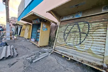 
			
				Novo espaço cultural: barracas de sebos no Centro de Maceió são retiradas para revitalização
			
			