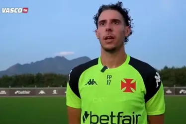 
				Nuno Moreira comemora tempo para treinar com Diniz e celebra férias no Vasco
			
			