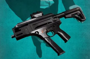 
				O risco global das armas feitas em impressora 3D
			
			