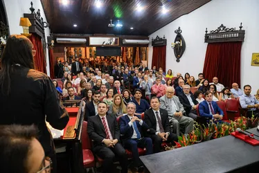 
				OAM celebra legado do jurista Marcos Bernardes de Mello com lançamento de documentário; assista
			
			