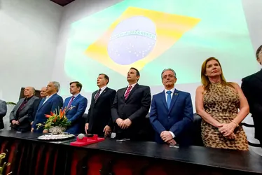 
				OAM celebra legado do jurista Marcos Bernardes de Mello com lançamento de documentário; veja
			
			