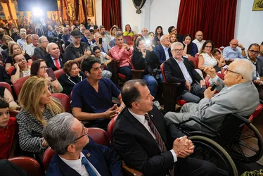 
				OAM celebra legado do jurista Marcos Bernardes de Mello com lançamento de documentário; assista
			
			