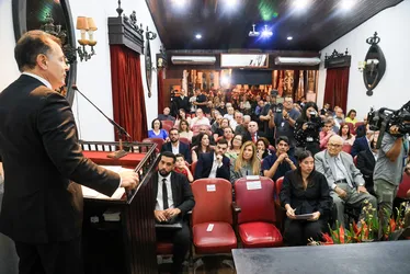  OAM celebra legado do jurista Marcos Bernardes de Mello com lançamento de documentário 