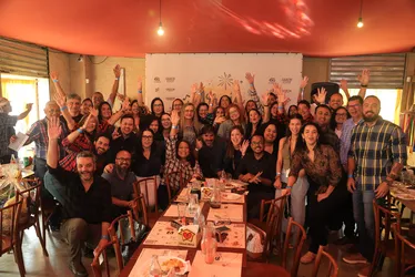 
			
				OAM realiza Arraiá do Mídia e homenageia profissionais do mercado publicitário
			
			