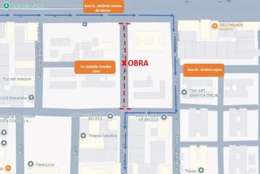 
				Obra de esgoto interdita via na Jatiúca até 8 de agosto; saiba mais!
			
			