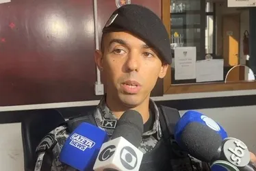 
				Ocupação policial: PM intensifica segurança no Pilar após ação de grupo criminoso armado
			
			