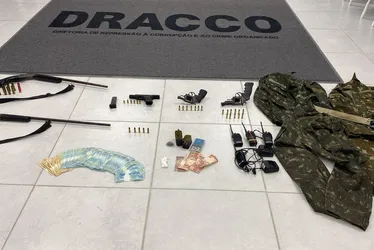 
			
				Operação contra facções termina com nove presos e um morto no Litoral Norte
			
			