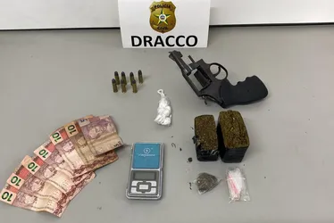 
			
				Operação contra facções termina com nove presos e um morto no Litoral Norte
			
			