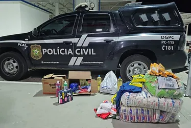 
			
				PCAL localiza mulher que usou cartão de idosa indevidamente para compras
			
			