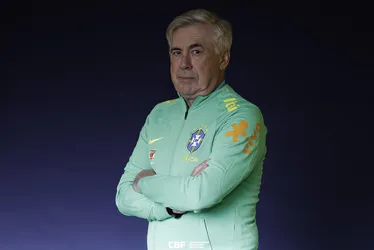 
			
				PESO DA CAMISA E O DESAFIO DE ANCELOTTI
			
			