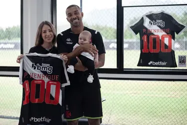 
			
				PH mira título no Vasco e lembra de dificuldades em início no futebol
			
			