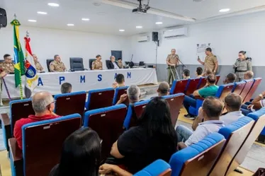 
			
				PM-AL inicia treinamento técnico para veteranos com foco em atualização e valorização
			
			