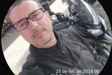 
				PM é assassinado a tiros na frente da esposa dentro de bar
			
			