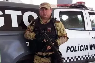 
				PM morre após passar mal durante ocorrência de acidente
			
			