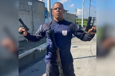 
				PM morre após troca de tiros com assaltantes
			
			