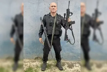 
				PM morre com tiro na cabeça durante operação
			
			
