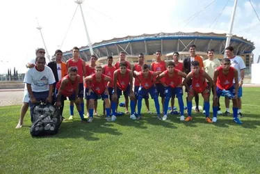 
			
				Espérance: adversário do Fla é velho conhecido do Real Deodorense
			
			