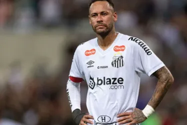 
			
				Pai de Neymar indica renovação de vínculo com Santos
			
			