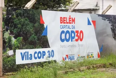 
				Países querem tirar COP30 de Belém por preços 'extorsivos' em hotéis
			
			