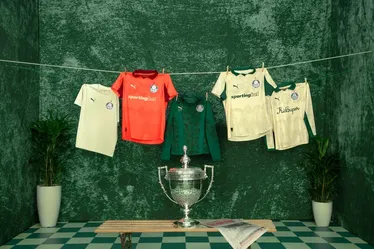 
			
				Palmeiras anuncia novo uniforme especial para o Mundial de Clubes; veja detalhes
			
			