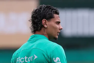 
				Palmeiras barra investidas por Ríos e define termos para negociação
			
			