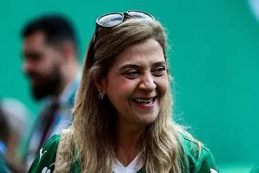 
				Palmeiras bate meio bilhão em vendas e amplia faturamento em 2025
			
			