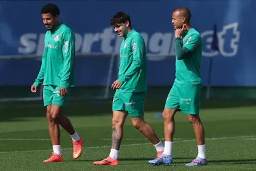 
				Palmeiras terá mudança defensiva contra o Fluminense
			
			