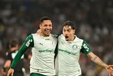 
				Palmeiras vira sobre o Fluminense no Maracanã e sobe para terceiro lugar
			
			