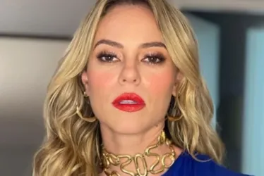 
				Paolla Oliveira é criticada após defender regulamentação das redes
			
			