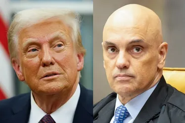 
				Para Itamaraty, Trump mostra com Lei Magnitsky que não quer negociar
			
			