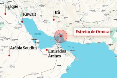 

				Parlamento iraniano decide fechar Estreito de Ormuz, rota de 21% do petróleo mundial

			