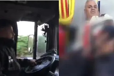 
			
				Passageiro de ônibus assume volante após motorista ser baleado
			
			