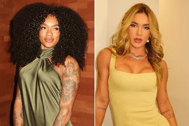 
			
				Patrícia Ramos opina sobre Virginia Fonseca na Grande Rio
			
			