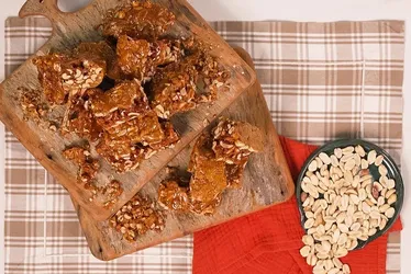
				Pé de moleque: 10 receitas para Festa Junina
			
			