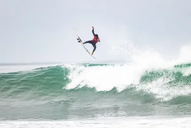 
			
				Pedro Scooby dispara após eliminação de brasileiro na WSL: ‘Roubo brabo’
			
			