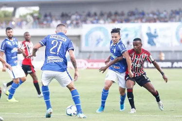 
			
				Pela quarta vez, CSA vai enfrentar um time comandado pelo técnico Fernando Diniz
			
			