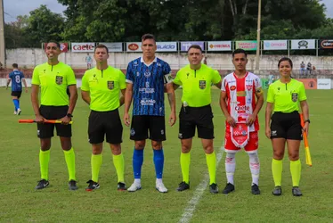 
				Penedense empata com o União-TO no seu último jogo em casa na Série D 2025
			
			