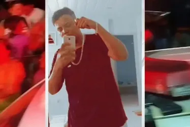 
				Perseguição antes de morrer: polícia busca grupo suspeito de matar jovem em Campo Alegre
			
			