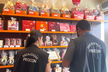 
			
				Pesquisa revela preços de presentes para o Dia dos Namorados em Maceió: confira
			
			