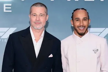 
			
				Pilotos da F1 e Brad Pitt participam de estreia de filme em Nova York
			
			