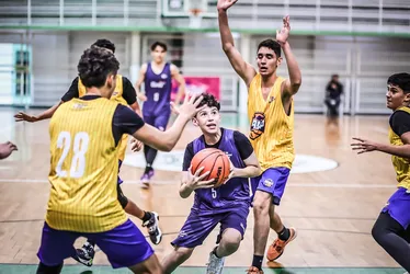 
				Poços de Caldas sedia a National Cup 2025 e reafirma título de capital do basquete
			
			