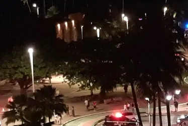 
				Polícia Civil prende um dos suspeitos de homicídio no Corredor Vera Arruda
			
			