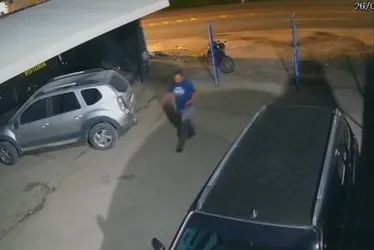 
				Polícia divulga imagens de suspeito de furtos na parte alta de Maceió
			
			